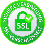 SSL-Zertifikat - Sicher Shoppen